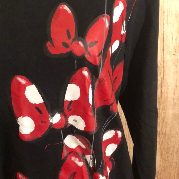NWOT Minnie Top - Picture 2 of 3